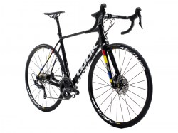 785 HUEZ DISC PROTEAM BLACK GLOSSY D